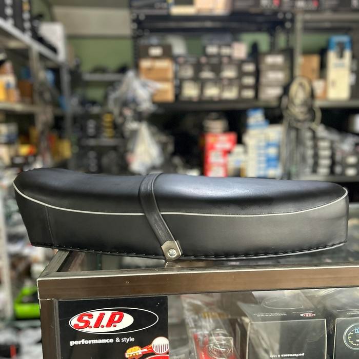 Jok panjang piaggio classic vespa super sprint vbb grade A