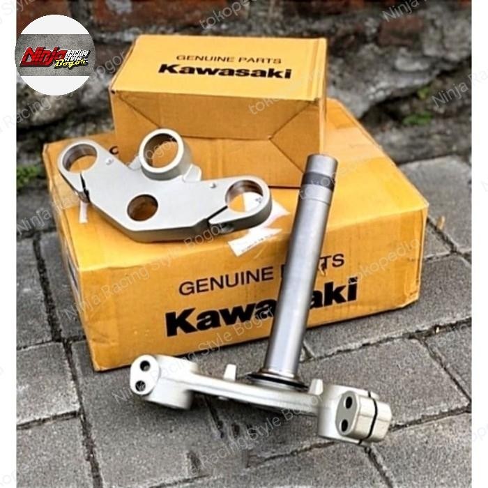 SEGITIGA ATAS T BAWAH NINJA R/SS ORIGINAL