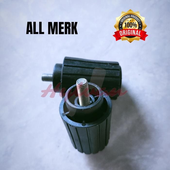 Ready Kaki Kulkas 1 Pintu dan 2 Pintu Original