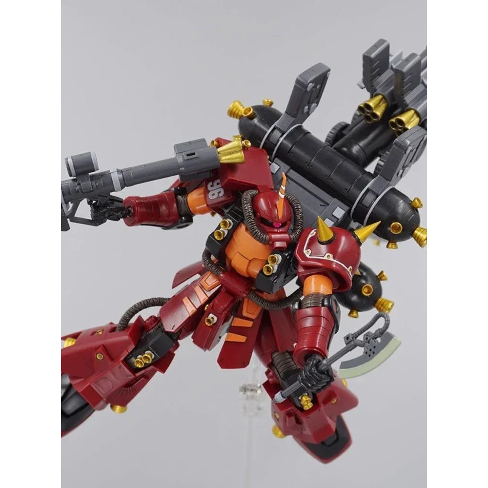 Weimei Xingdong HG 1/144 Psycho Zaku Thunderbolt Fighter