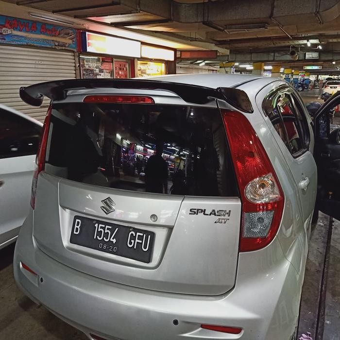 PREMIUM Spoiler Suzuki splash model mugen