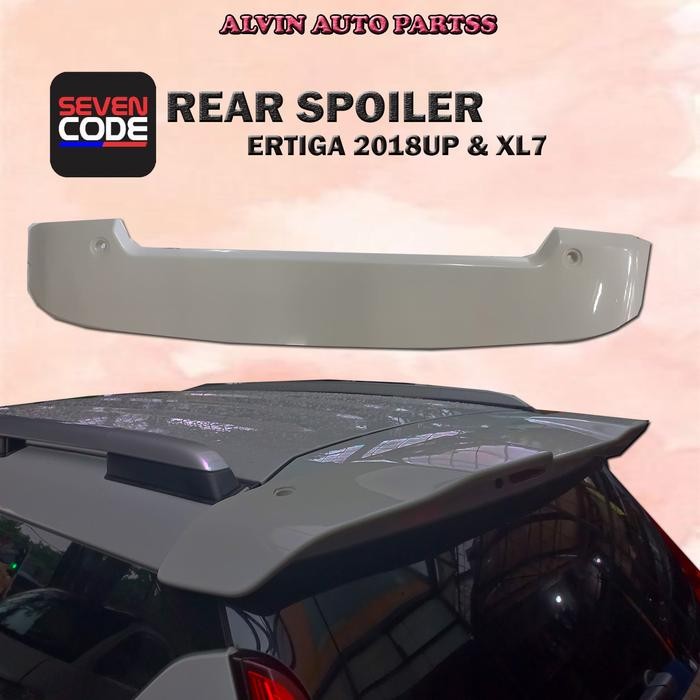 PREMIUM SPOILER ALL NEW ERTIGA / SPOILER XL7/REAR SPOILER ALL NEW ERTIGA
