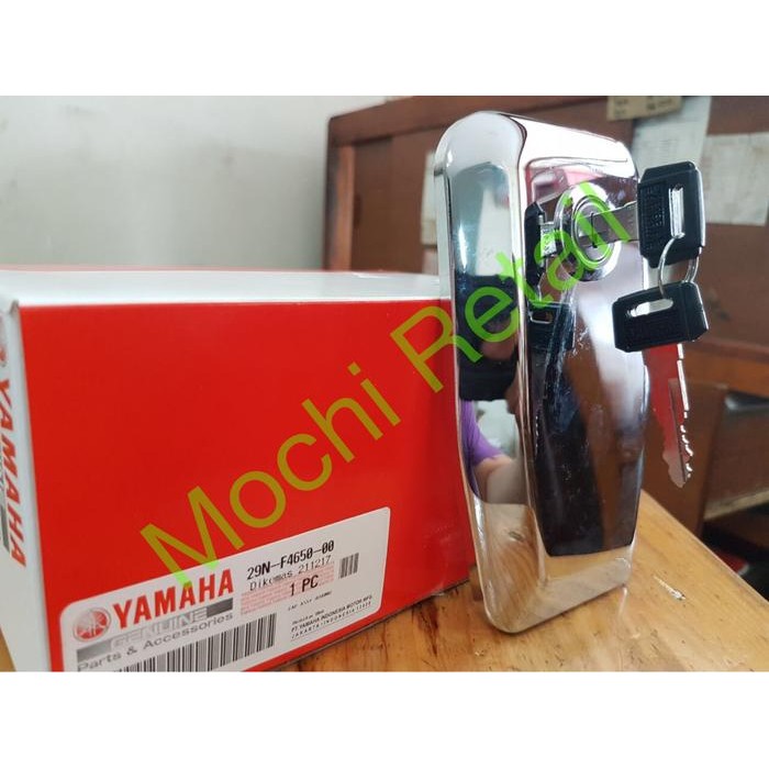 PREMIUM Tutup tangki RX-King ori YGP