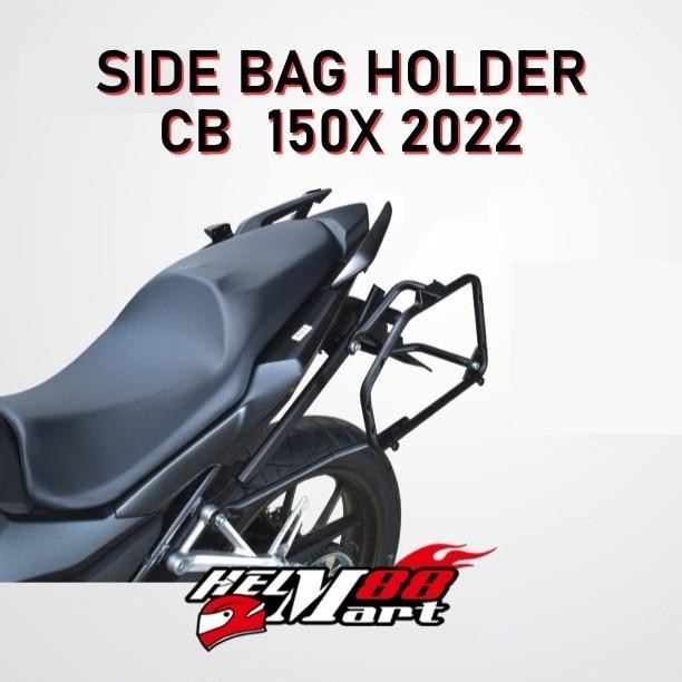 PREMIUM Breket HONDA CB 150X GIVI SBL - Bracket Box Samping Side Bag Holder SBL CB150X
