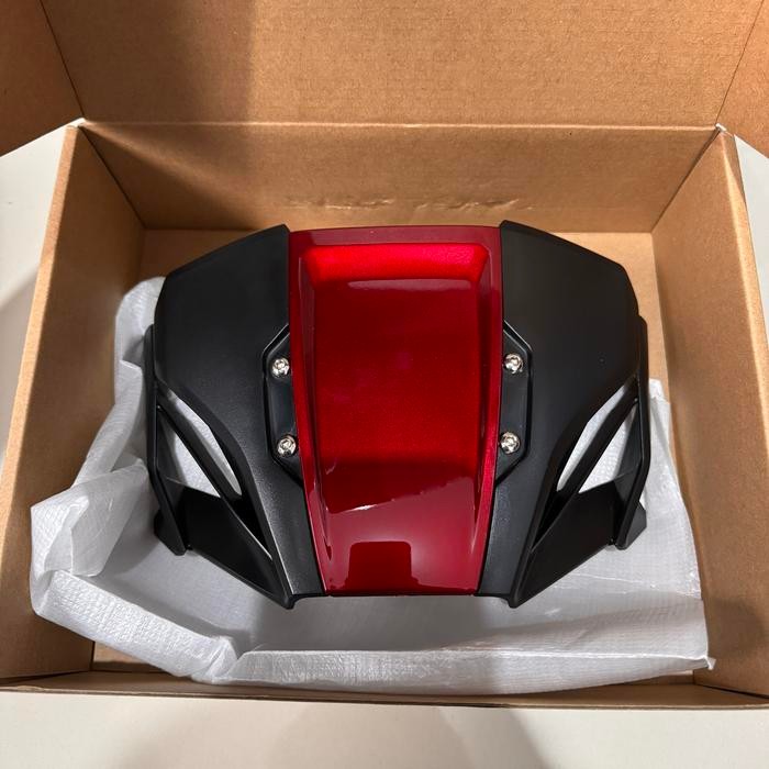Windshield honda cb650r 2019 - 2023