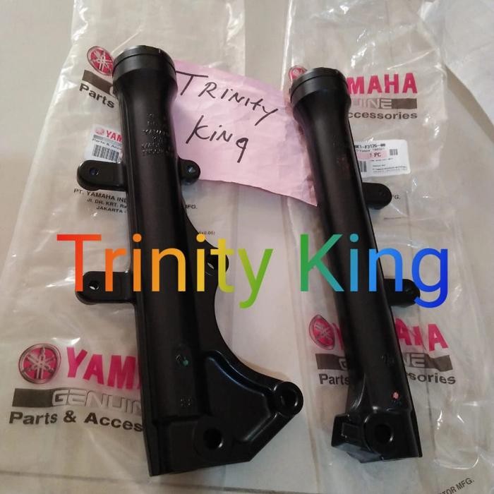 Tube Outer-Tabung Shock Yamaha Aerox 125 Original