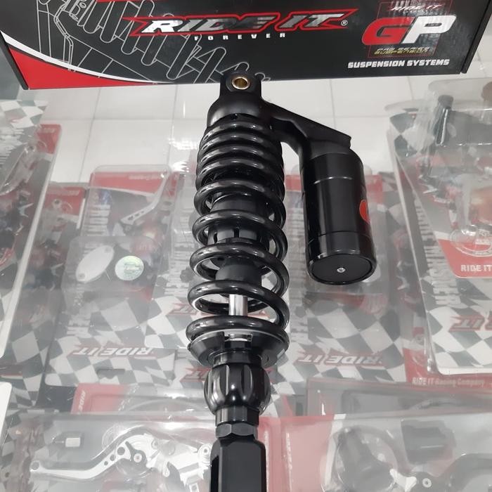 Shock Matic Ride It Gp 199 Black Series Vario Fi Beat Scoopymio Lexi