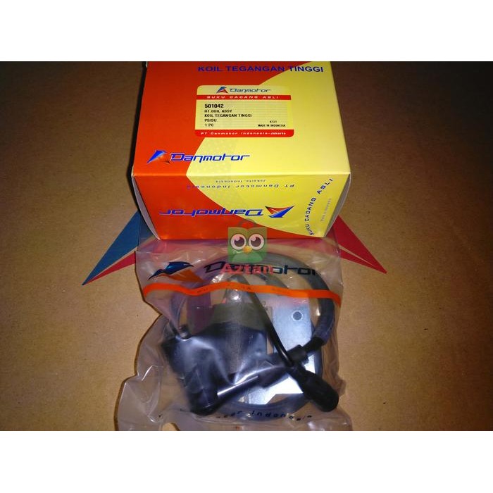 Coil Koil Vespa Px Ps Super Danmotor Original