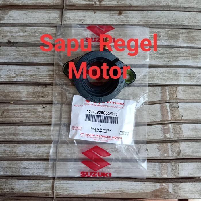 Manipol Intake Satria Fu Original Suzuki