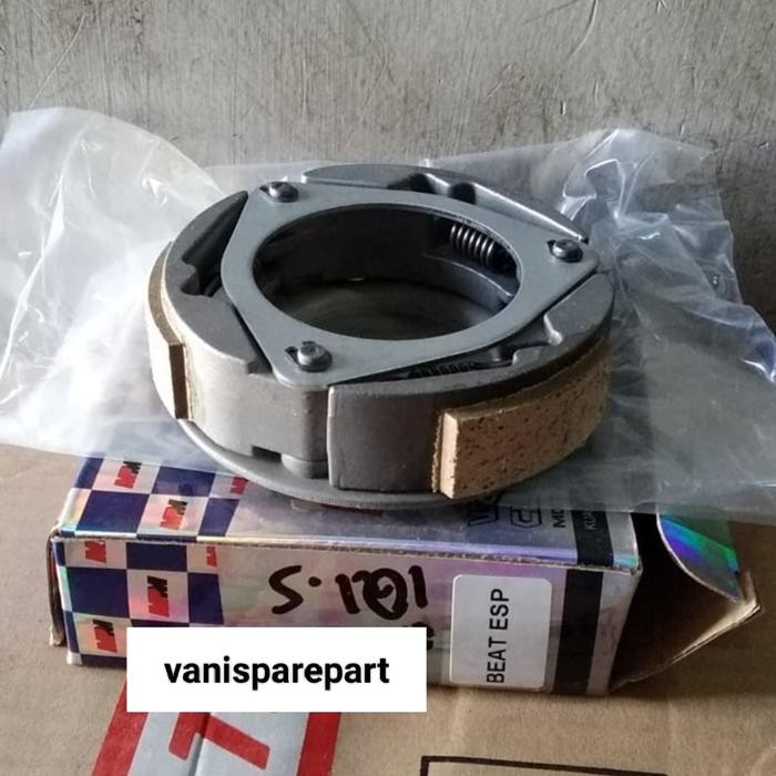 Kampas Ganda Set Assy Beat Fi Esp Beat Pop Scoopy Fi Esp