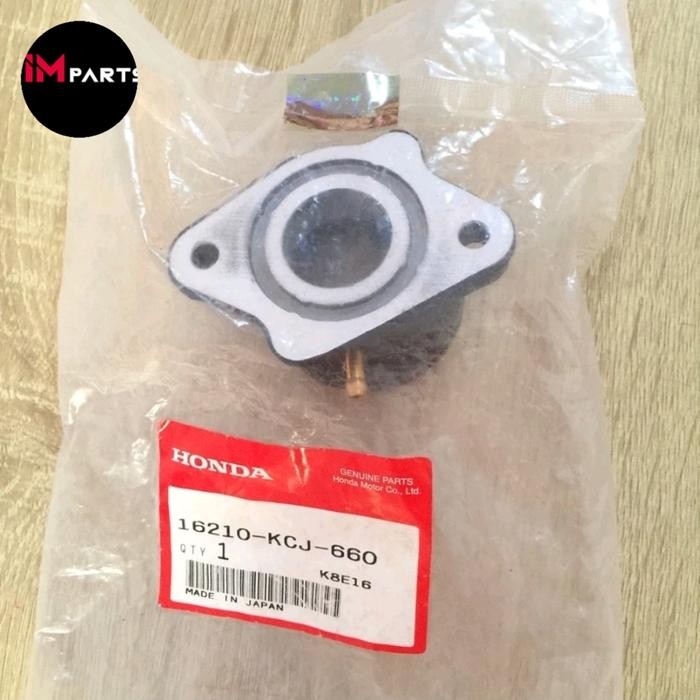 Intake Manipul Honda Tiger Lama Tiger Revo Original Japan