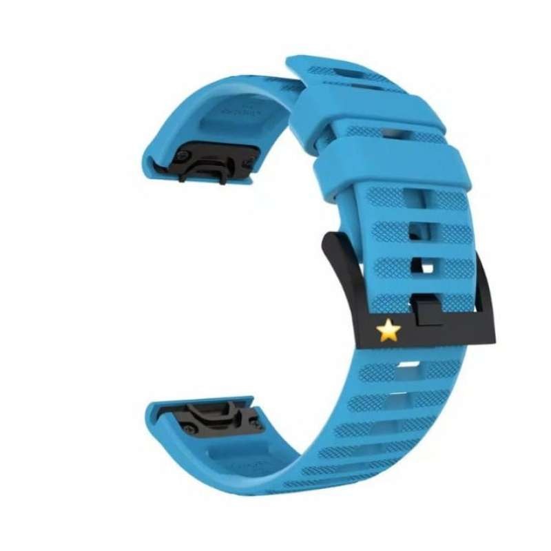 Tali jam Garmin Fenix 6X Pro Fenix 5X Plus Fenix 3 hr Quatix 3 26mm *
