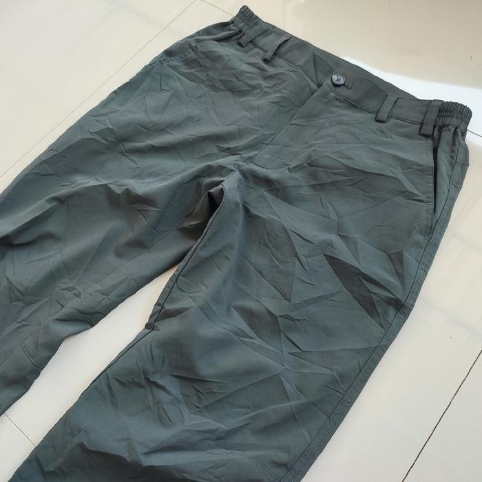 65. Celana Gunung Nepa Polos Formal Size 29 - Longpants Training Olahraga Outdoor - Jual Pakaian