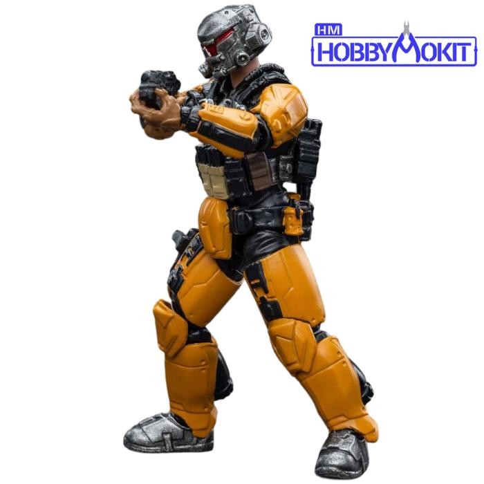 Joytoy JT8094 Army Builder Promotion Pack Figure 13