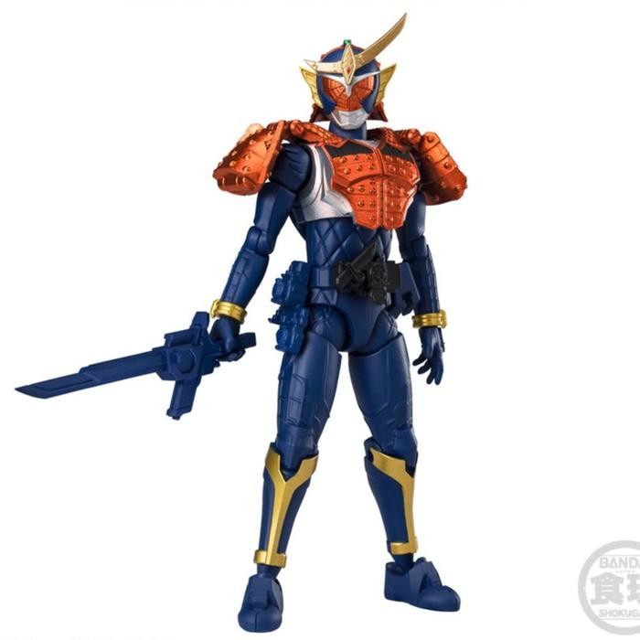 SHODO KAMEN RIDER XX 05 - Gaim Orange Arms