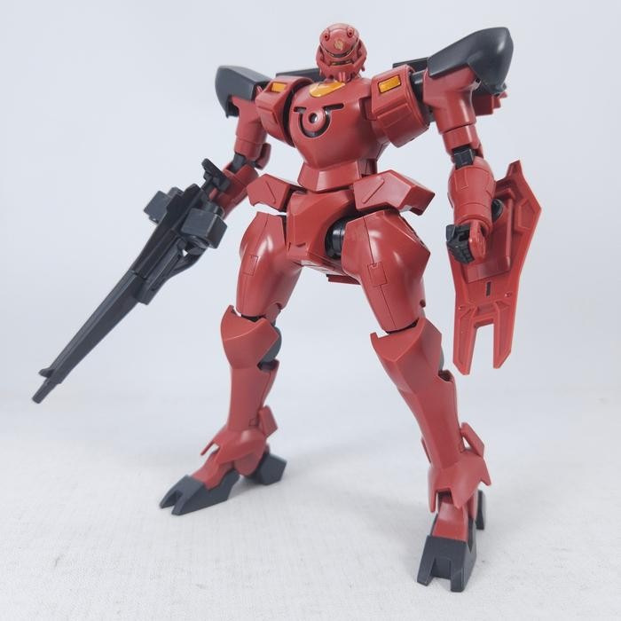 HGOO HG00 gundam hg ahead bandai