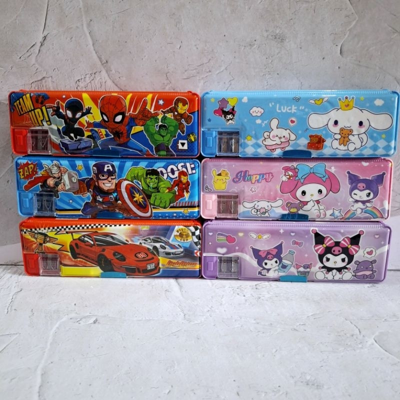 

(12 Pcs) K Pensil Magnet+ener Squeezy CC-7810