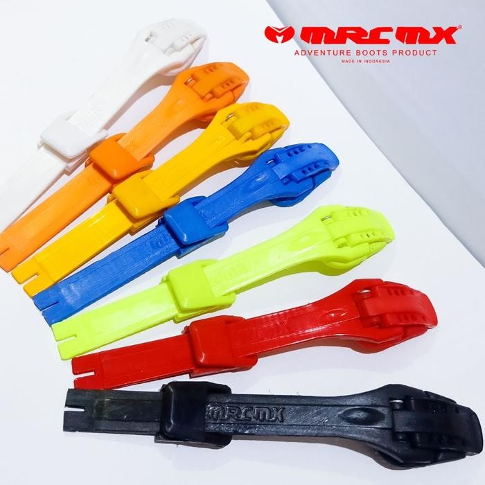 STRAP/TALI dan PENGUNCI SEPATU TRAIL MRC MX ADVENTURE
