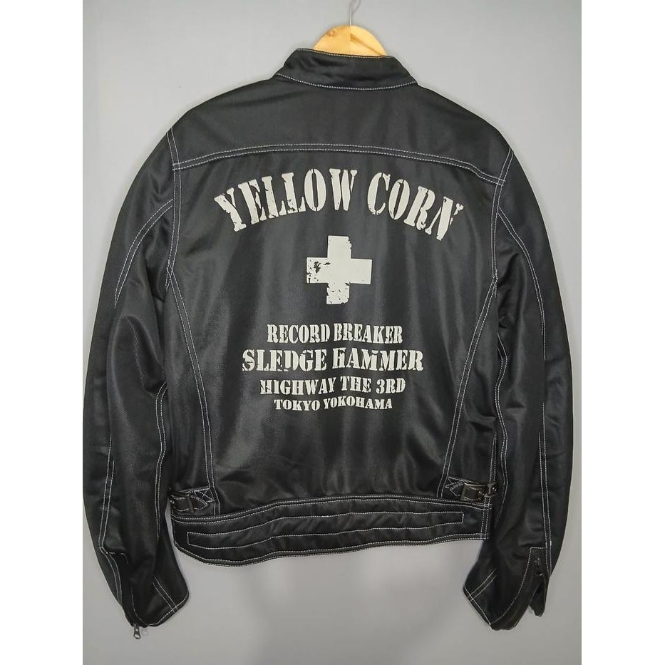 YELLOW CORN JACKET UKURAN LL YB 6121