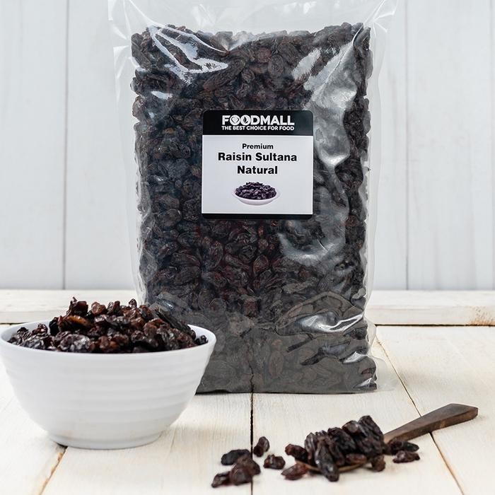 

New Kismis natural 1 kg