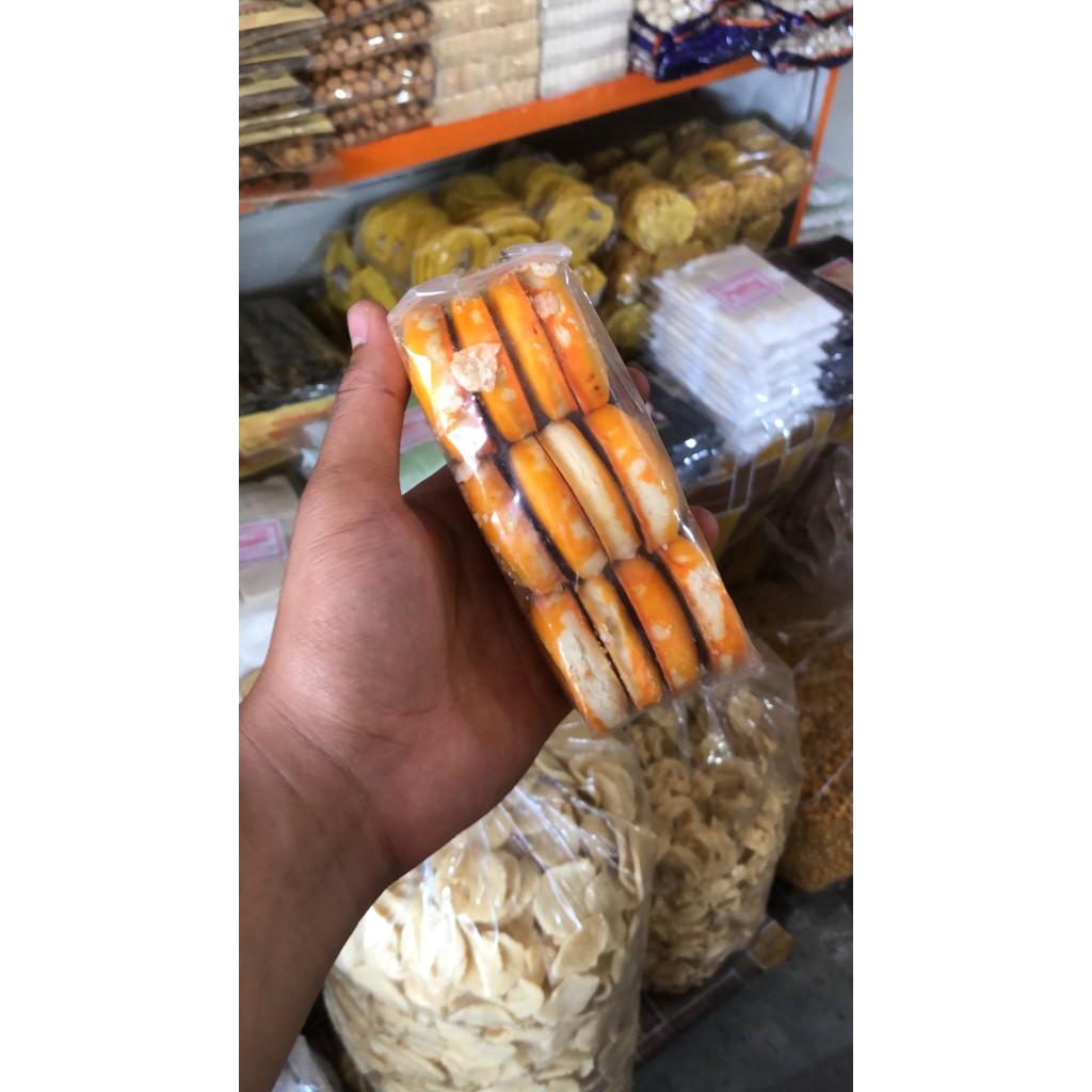 

Kue Kacang Urang Kampuang UKS25