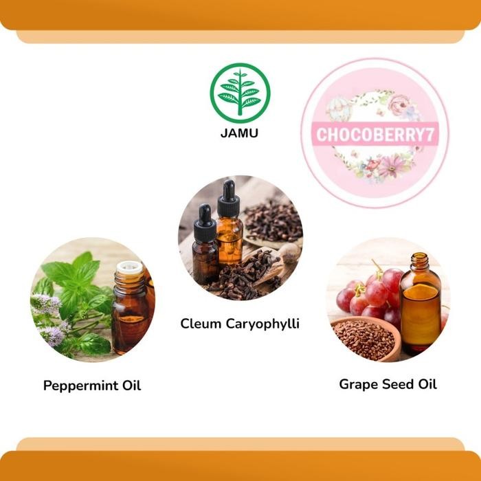 NEW..!! CESSA LENIRE UNTUK BAYI REWEL ESSENTIAL OIL MENENANGKAN BAYI REWEL