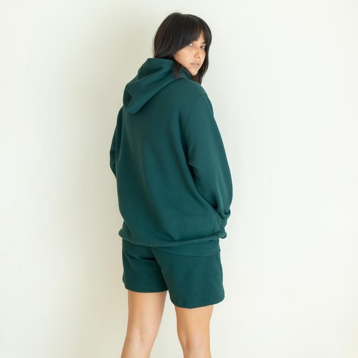 CUCI GUDANG.. FRIO HOODIE GREEN