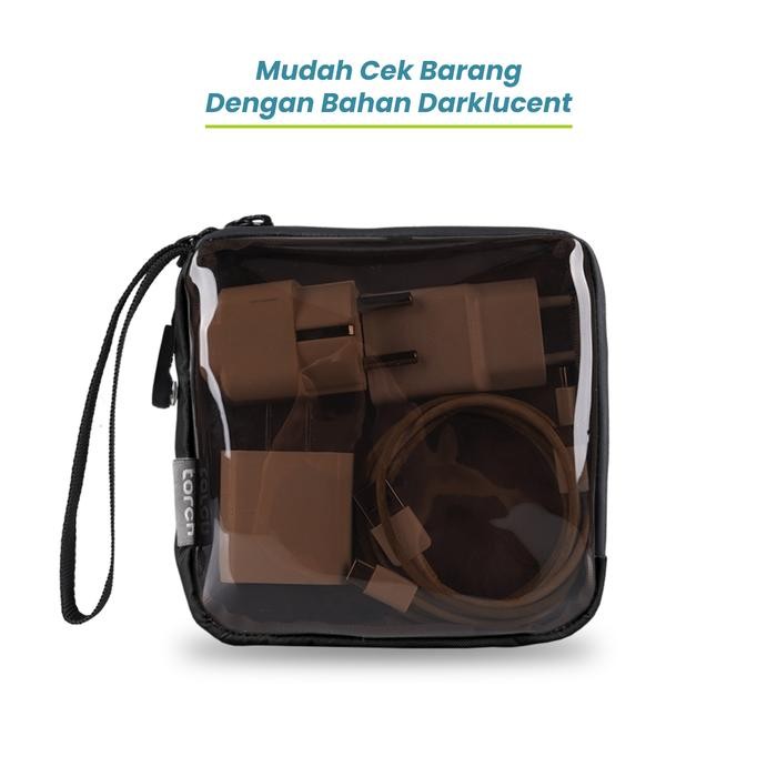 Asli.. Torch Pouch - Mini Pouch Mini Case