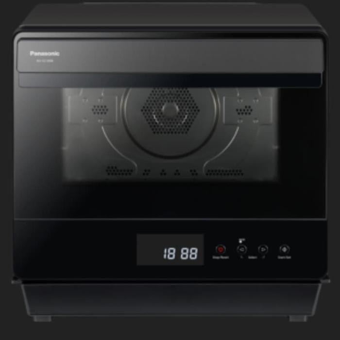 SendToday- Panasonic Nu-Sc180Btte Microwave Steam Oven Air Fryer Cubie Nusc180