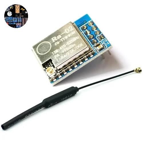 SendToday- Lora Ra-02 Sx1278 Module Ai-Thinker Lora-02 Wireless