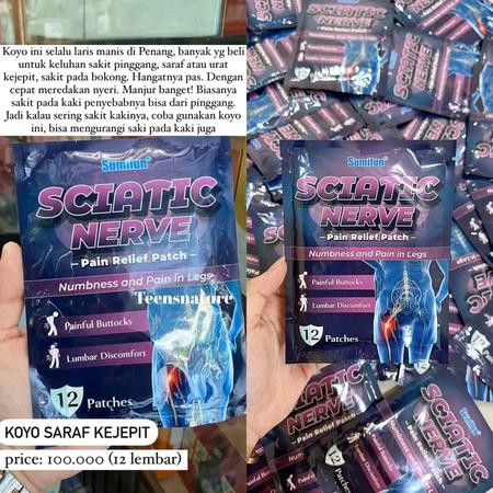 Koyo Saraf Kejepit BEST SELLER DI PENANG