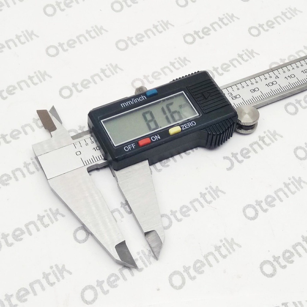 

SMAT 12" - JANGKA SORONG UKUR 0 - 300MM / 12 INCH