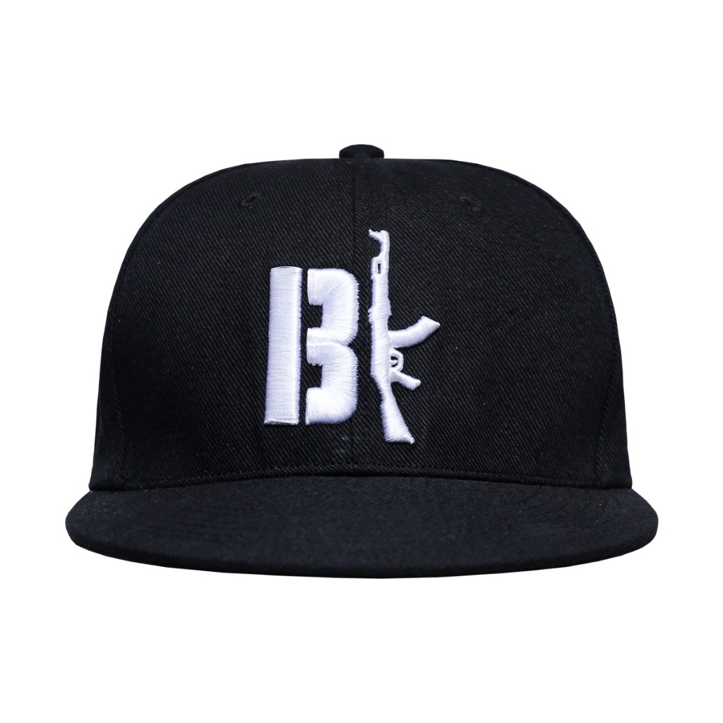 Dripsndrops Snapback BK47 Black