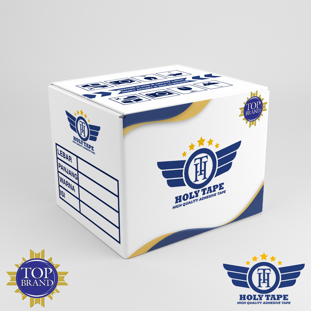 

1 DUS KARTON LAKBAN BENING/ 300Y HOLYTAPE KHUSUS INSTAN