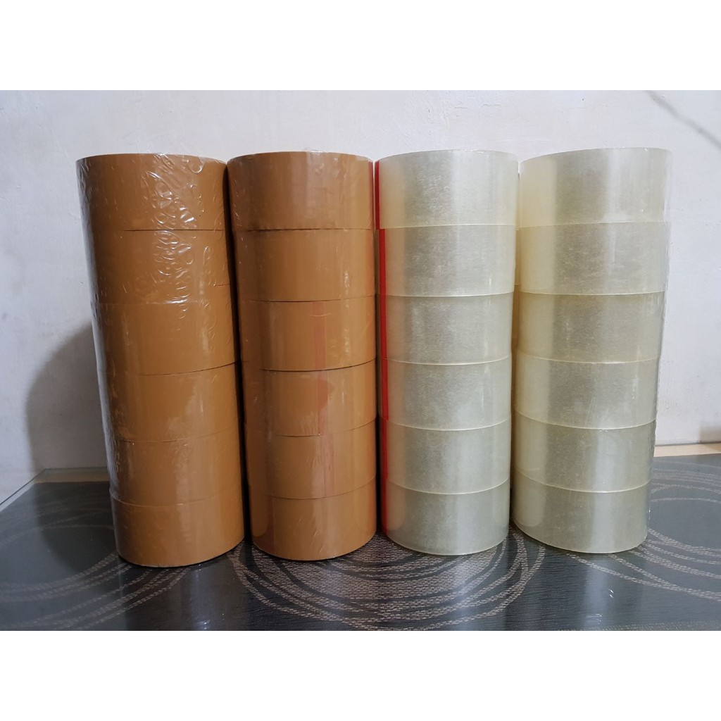 

PROMO KHUSUS LAKBAN BENING/ 48 MM X 90 YARD FULL