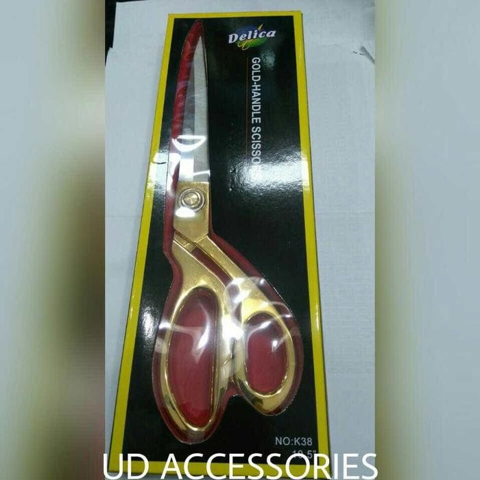 

Gunting Kain k38