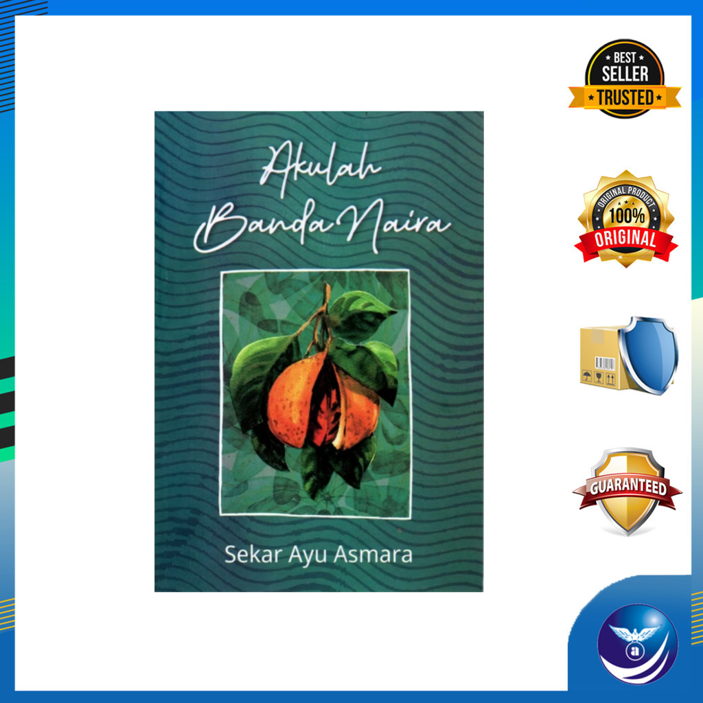 Penerbit Andi - Buku Akulah Banda Neira