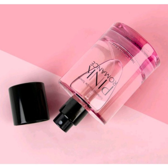 MINISO PARFUM BALLERINA PINK ROMANCE / AMBER GRACE FOR WOMEN