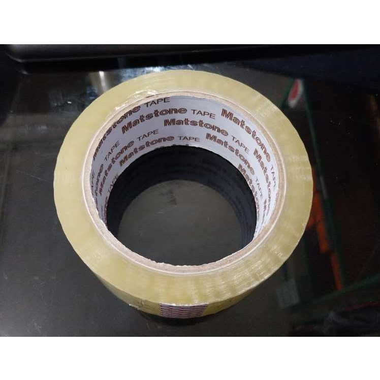 

LAKBAN EKONOMIS 45 MM x 100 YARD / 90 YARD