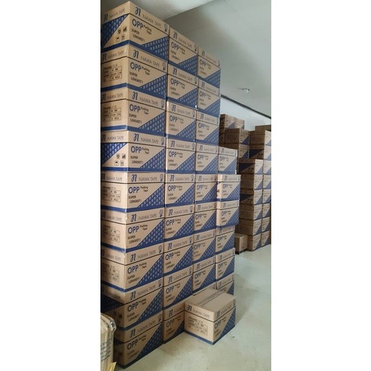 

Lakban 45 MM X 90 YARD 1 DUS (72 PCS ) NAOCIN