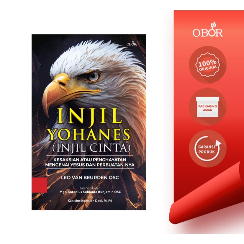 Injil Yohanes (Injil Cinta)