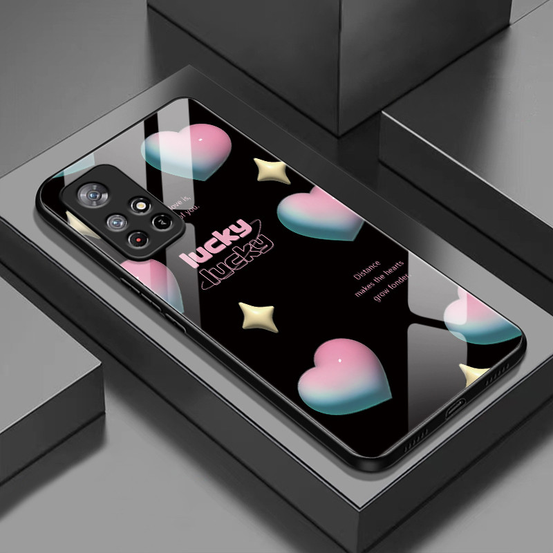 Casing Hp Untuk Xiaomi Redmi Note 11 11s 11 Pro 4G 11 Pro 5G Note 10 10s 10 5G 10T 5G 10 Pro Note 9 