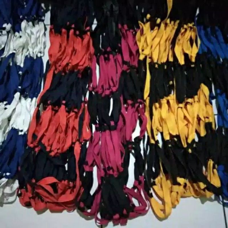 Ayunan Tali Rajut/Hammock Rajut/AyunanRajutDewasa