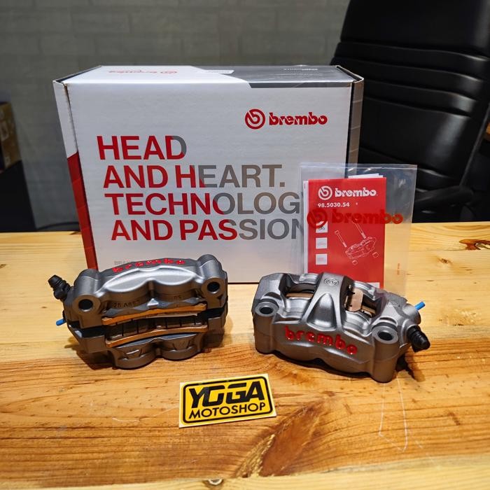 CALIPER BREMBO M50 ORIGINAL ITALY