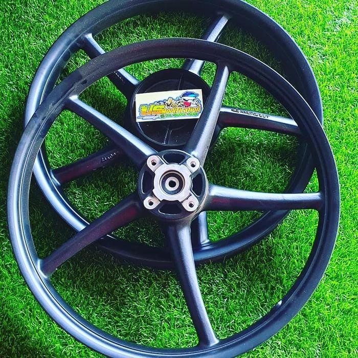 VELG RCB JUPITER Z DAN FORCE 1 DAN F1ZR TERMURAH