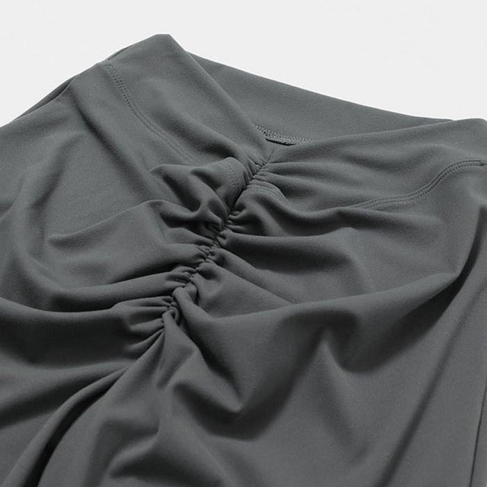 KENEYSHA SPORT SET SPORT BRA dan LEGGING CUTBRAY SCRUNCH / (dijual terpisah) / SETELAN YOGA ZUMBA