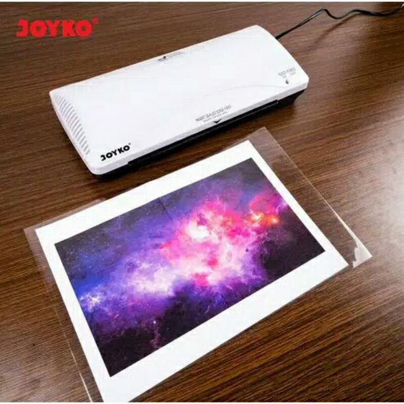 

Mesin Laminating LM-01 /Laminating Machine Hot Cold Laminator