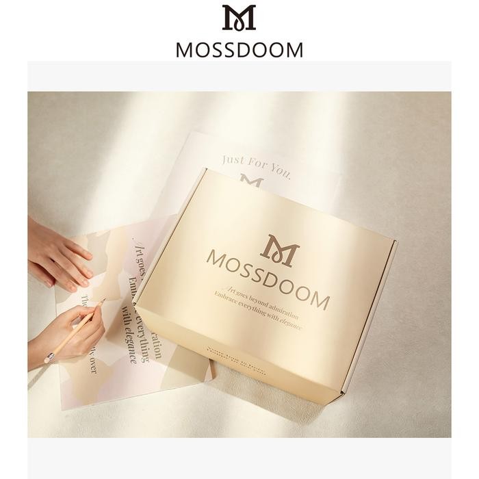 

Ready- Mossdoom Gift Box Kotak Hadiah