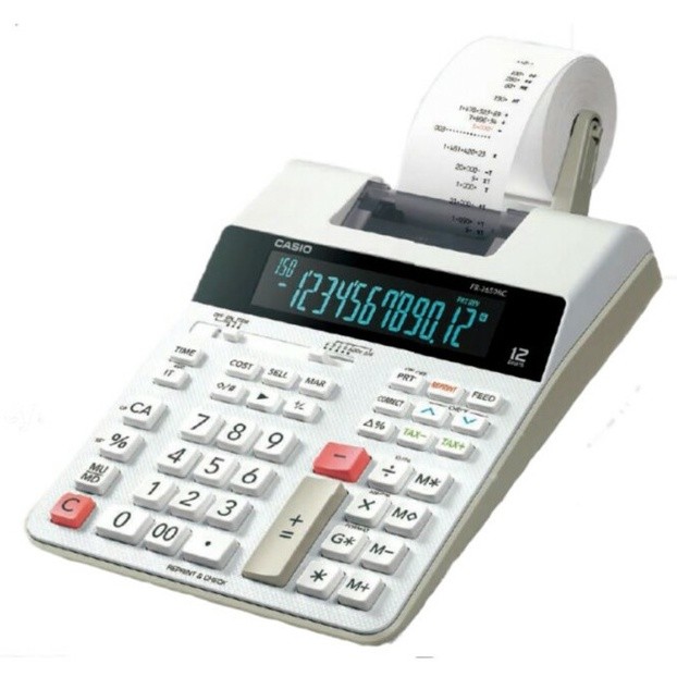 

FR-2650RC Printing Calculator