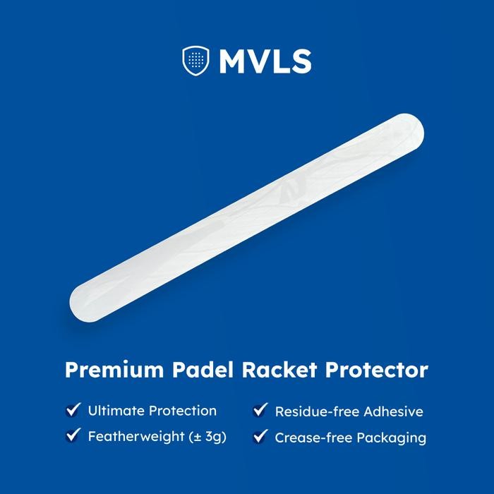 TERLARIS Padel Racket Protector for Padel Racket